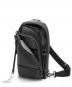Tumi Harrison Gregory Schultertasche Graphite