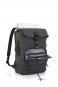 Tumi Harrison Osborn Roll Top 15" Black/Iron