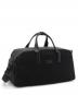 Tumi Harrison Port Reisetasche für Wochenende + GRATIS HOTELGUTSCHEIN Schwarz