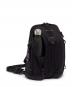 Tumi Alpha Bravo KNIGHT Rucksack/Querträgertasche + GRATIS HOTELGUTSCHEIN Schwarz