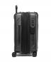 Tumi Tegra-Lite International Front Pocket erweiterbar Handgepäck 55 cm + GRATIS HOTELGUTSCHEIN Black/Graphite