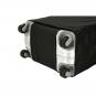 Tumi Travel Accessories Kofferhülle 24", für '19 Degree Aluminium Koffer für Kurzreisen 66cm Schwarz