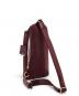 Tumi Voyageur Anna Rucksack / Querträgertasche Beetroot