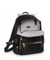 Tumi Voyageur Celina Medium Rucksack mit 12" Laptopfach + GRATIS HOTELGUTSCHEIN Black/Gold