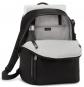 Tumi Voyageur Halsey Rucksack Schwarz/Gunmetal