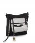 Tumi Voyageur Tyler Umhängetasche Black/Gunmetal