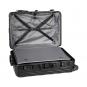 Tumi 19 Degree Aluminium Koffer für Kurzreisen 66cm Matte Black