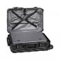 Tumi 19 Degree Aluminium International Handgepäckkoffer 56cm + GRATIS HOTELGUTSCHEIN Matte Black