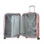 Verage Seagull Trolley S 4R 55cm Black