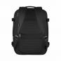 Victorinox Crosslight Boarding Bag mit 15,6" Laptopfach, erweiterbar schwarz