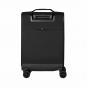 Victorinox Crosslight Frequent Flyer Softside Carry-On 4-Rollen, erweiterbar Schwarz