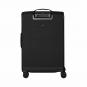 Victorinox Crosslight Medium Softside Case 4-Rollen, erweiterbar Schwarz