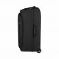 Victorinox Crosslight Wheeled Duffel 2-Rollen Schwarz