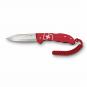 Victorinox Evoke Alox Grosses Taschemesser, Klappbares Messer rot