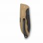 Victorinox Evoke BS Alox Grosses Taschemesser, Klappbares Messer beige