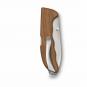 Victorinox Evoke Wood Grosses Taschenmesser, Klappbares Messer Walnut wood