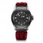 Victorinox Journey 1884 Limited Edition Silver/schwarz/rot