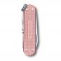 Victorinox Classic SD Alox Colors, 58 mm, kleines Taschenmesser Cotton Candy