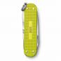 Victorinox Classic SD Alox 2023 Limited Edition Electric Yellow