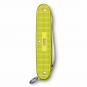 Victorinox Pioneer X Alox Limited Edition 2023 Electric Yellow
