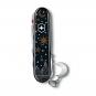 Victorinox Lite Climber Winter Magic, Mittleres Taschenmesser schwarz/blau