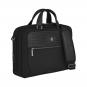 Victorinox Mythic Compact Briefcase mit separatem 14″ Laptop-Fach Schwarz