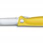 Victorinox Swiss Classic Swiss Classic faltbares Gemüsemesser gelb