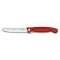 Victorinox Swiss Classic Swiss Classic faltbares Gemüsemesser rot