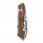 Victorinox Wine Master Wood, Grosses Taschenmesser Braun