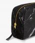 Wouf Accessories Makeup Bag Black Marble