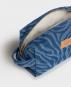 Wouf Denim Collection Toiletry Bag Sierra