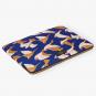 Wouf Daily Collection Laptop Sleeve 15" & 16" Blue Birds