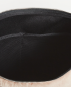 Wouf FAUX FUR large crossbody bag nevada