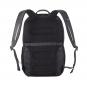 XD Design Explore Anti-Diebstahl Rucksack mit 17" Laptofach Schwarz