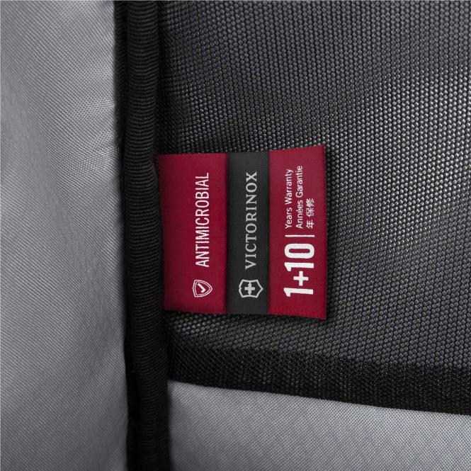 Traveller 17" Laptop-Rucksack, erweiterbar 