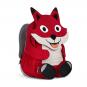 Affenzahn Großer Freund Fuchs -Kindergartenrucksack rot