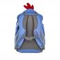 Affenzahn Großer Freund Tukan -Kindergartenrucksack Lavendel, Blau