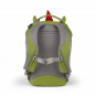 Affenzahn Kleiner Freund "Drache" Kindergartenrucksack grün