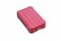 Aleon Lifestyle Vanity Case 7,5", Vertical Ruby
