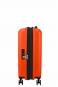 American Tourister AeroStep Handgepäck 55cm erweiterbar Bright Orange