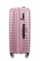 American Tourister Jetglam Trolley mit 4 Rollen 78cm erweiterbar Metallic Pink