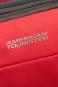 American Tourister Road Quest Laptop Rucksack Solid Red