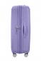 American Tourister Soundbox 4-Rollen-Trolley L 77cm, erweiterbar Lavender