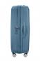 American Tourister Soundbox 4-Rollen-Trolley L 77cm, erweiterbar Stone Blue