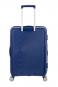 American Tourister Soundbox Trolley M 4R 67cm, erweiterbar Midnight Navy