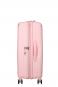 American Tourister Soundbox Trolley M 4R 67cm, erweiterbar Pastel Pink