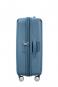 American Tourister Soundbox Trolley M 4R 67cm, erweiterbar Stone Blue