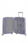 American Tourister Soundbox Trolley S 4R 55cm, erweiterbar Lavender