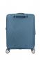 American Tourister Soundbox Trolley S 4R 55cm, erweiterbar Stone Blue