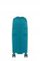 American Tourister StarVibe Handgepäck Trolley 55cm mit 4 Rollen, Erweiterbar + GRATIS HOTELGUTSCHEIN Verdigris